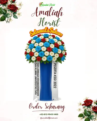 Standing Flower di Oebobo